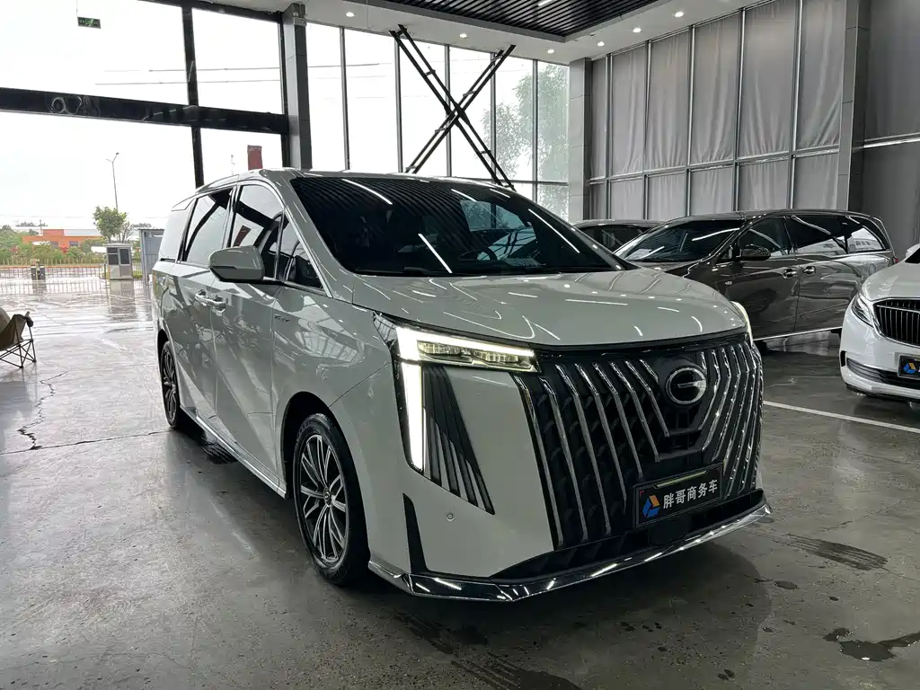 GAC Motor Trumpchi M8 — фото 3