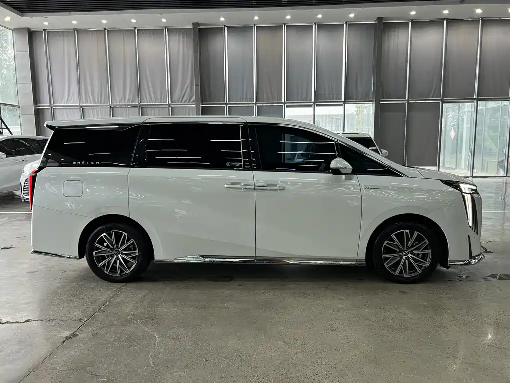 GAC Motor Trumpchi M8 — фото 4