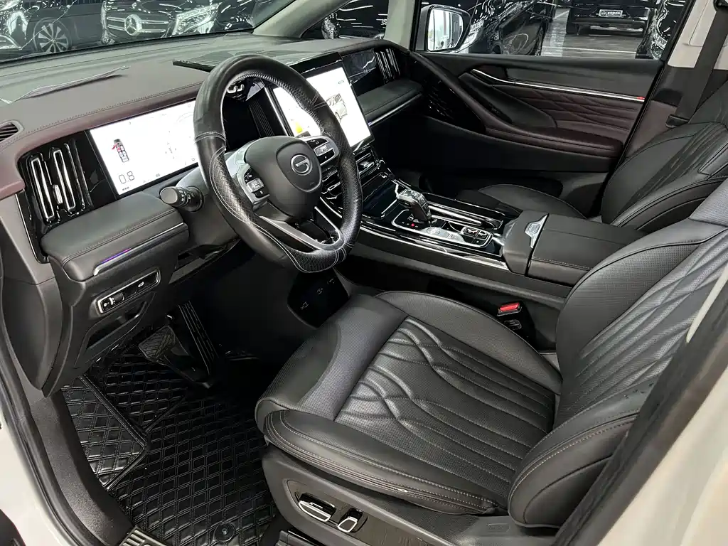 GAC Motor Trumpchi M8 — фото 7