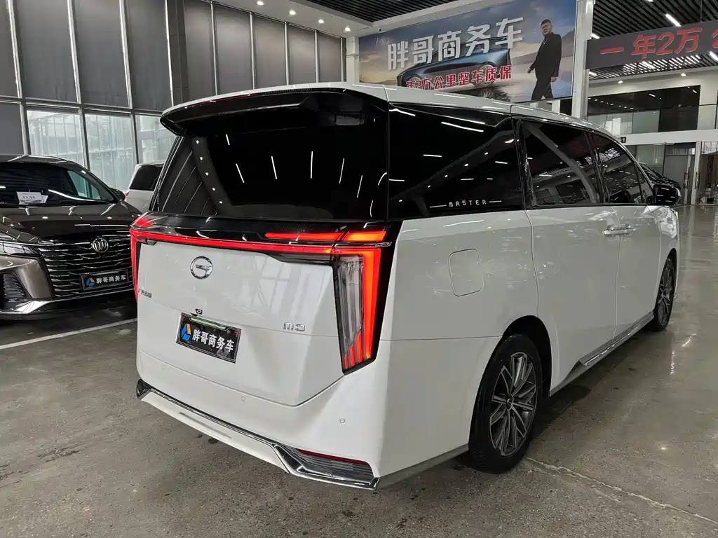 GAC Motor Trumpchi M8 — фото 8