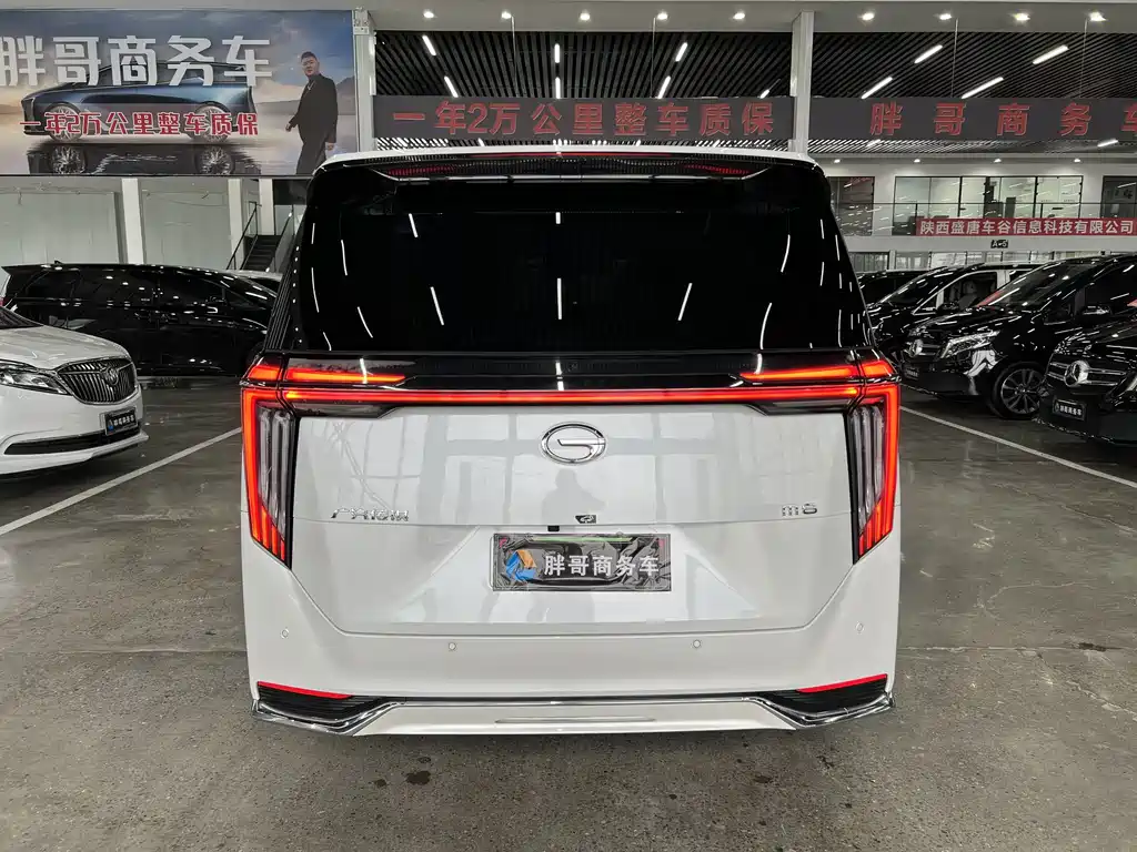 GAC Motor Trumpchi M8 — фото 9