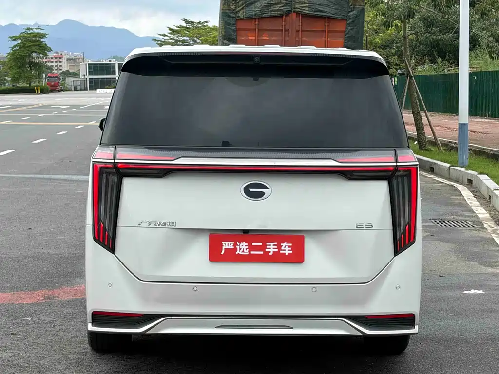 GAC Motor Trumpchi E9 — фото 9