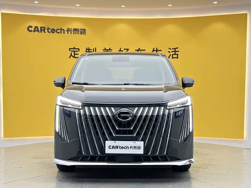GAC Motor Trumpchi M8 — фото 2