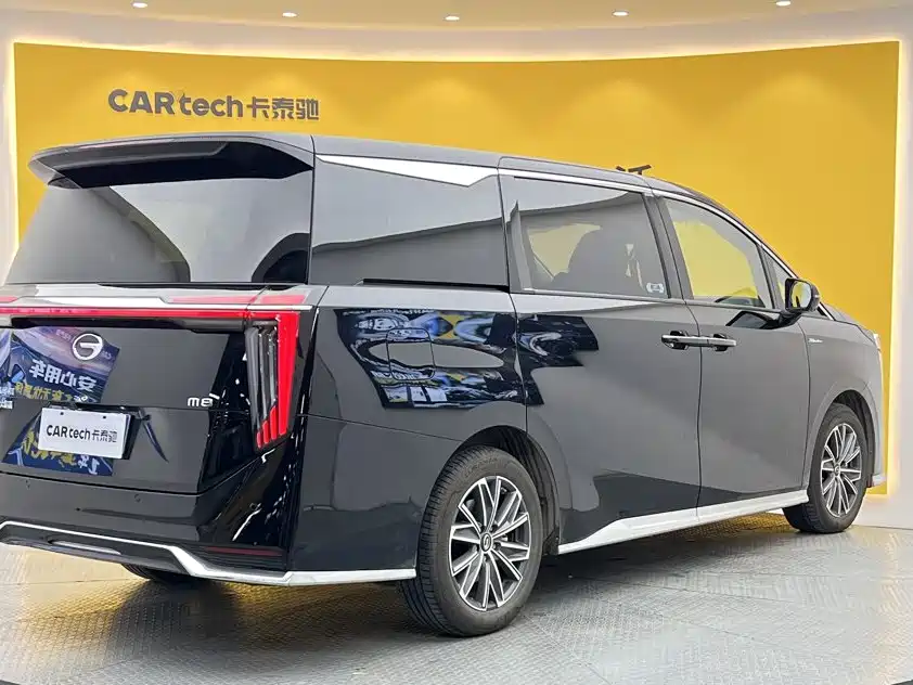 GAC Motor Trumpchi M8 — фото 3
