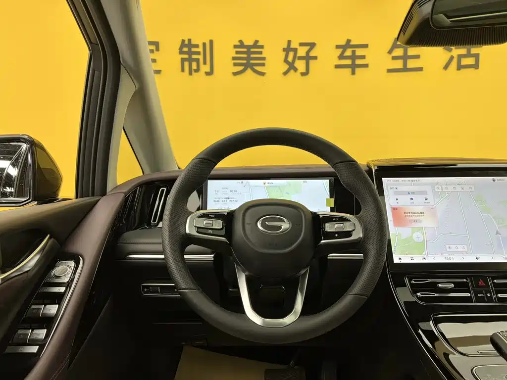 GAC Motor Trumpchi M8 — фото 24