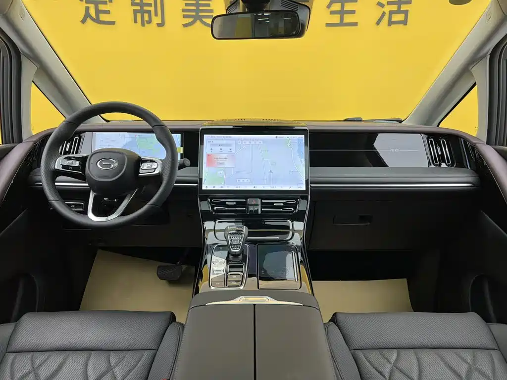 GAC Motor Trumpchi M8 — фото 30