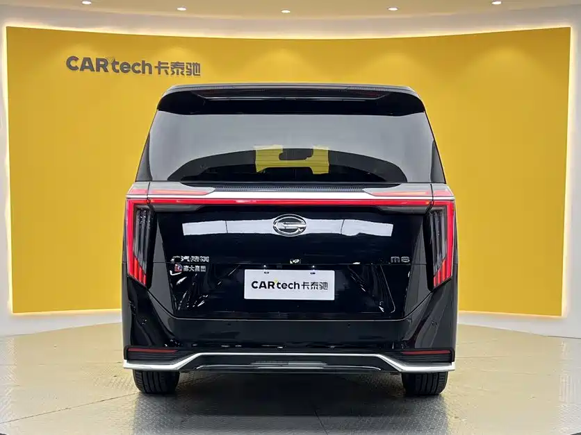 GAC Motor Trumpchi M8 — фото 4