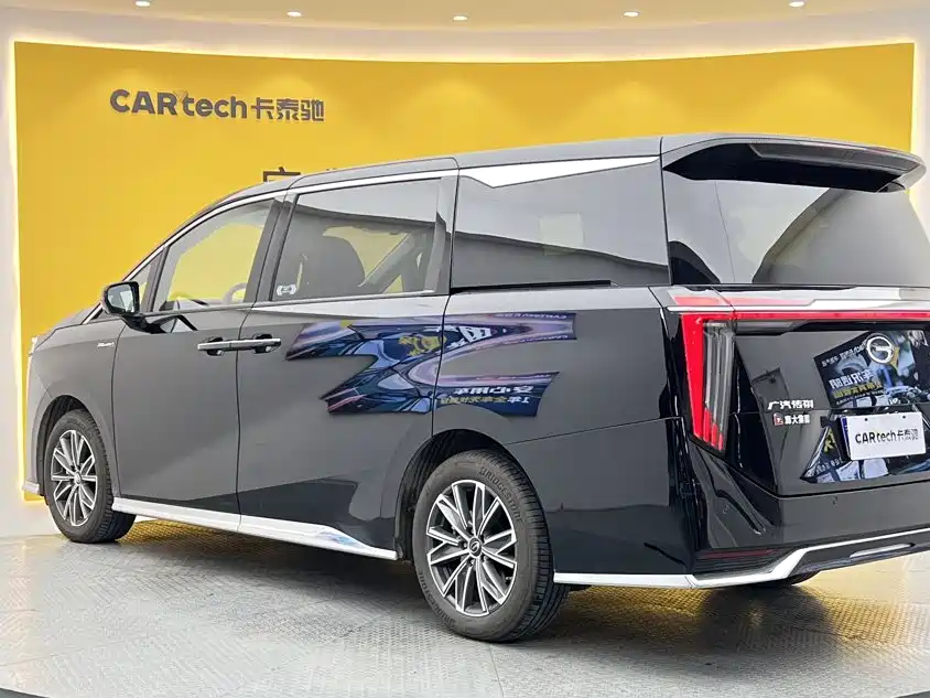 GAC Motor Trumpchi M8 — фото 5