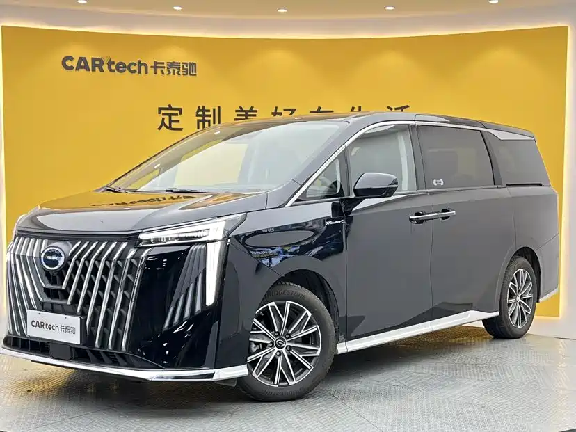 GAC Motor Trumpchi M8 — фото 9