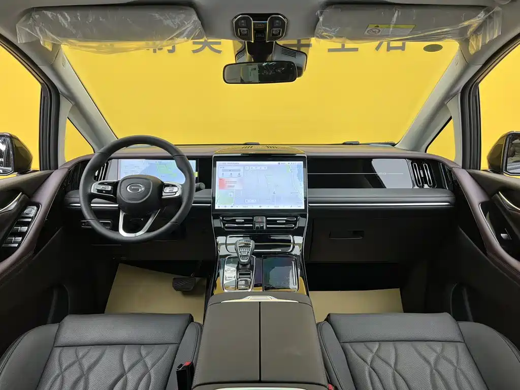 GAC Motor Trumpchi M8 — фото 10