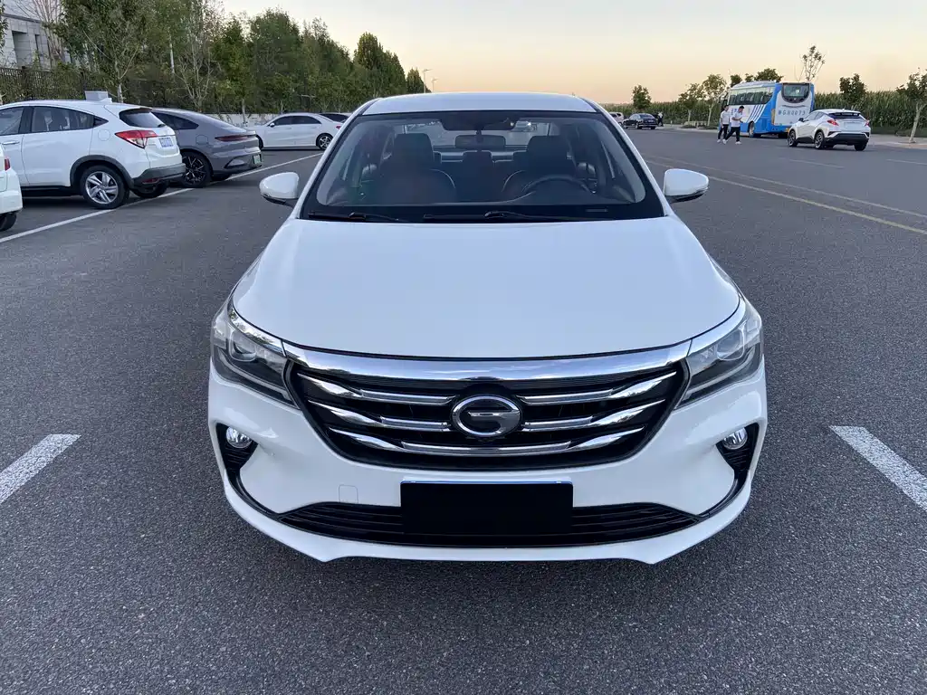 GAC Motor Trumpchi GA4 — фото 2