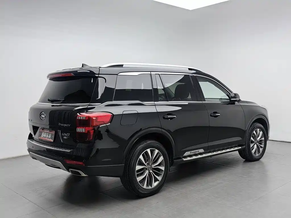 GAC Motor Trumpchi GS8 — фото 2