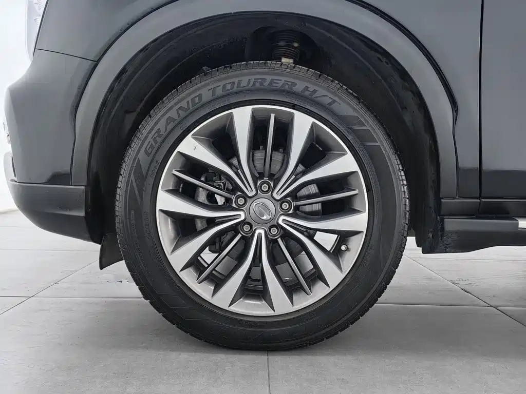 GAC Motor Trumpchi GS8 — фото 17