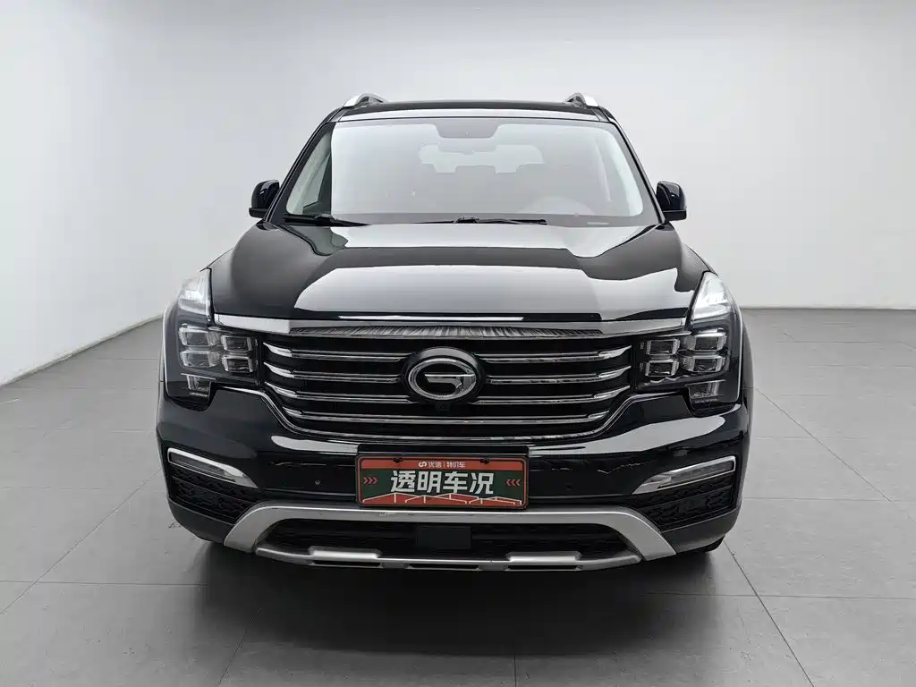 GAC Motor Trumpchi GS8 — фото 3
