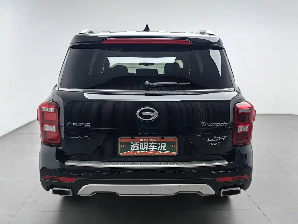 GAC Motor Trumpchi GS8 — фото 4