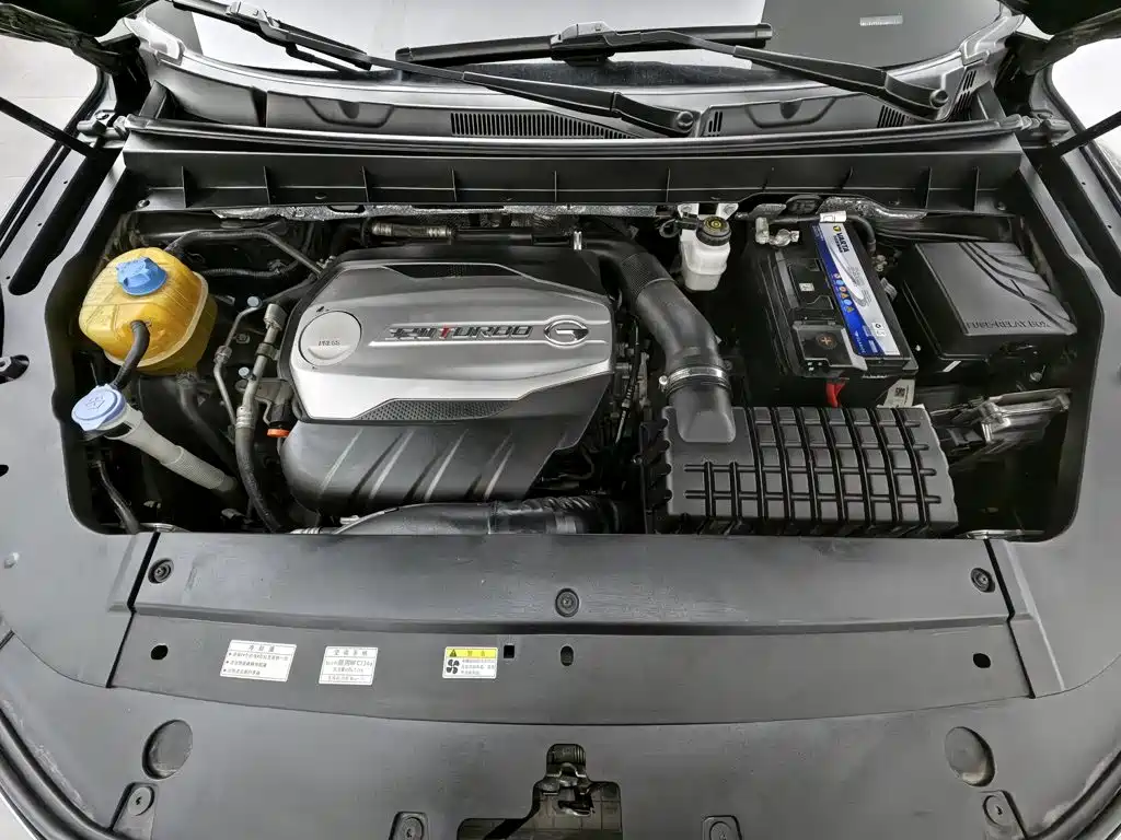 GAC Motor Trumpchi GS8 — фото 6
