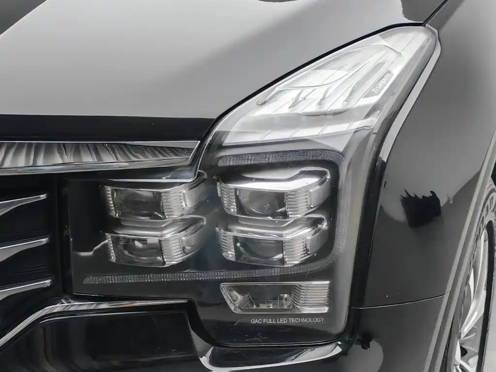 GAC Motor Trumpchi GS8 — фото 7