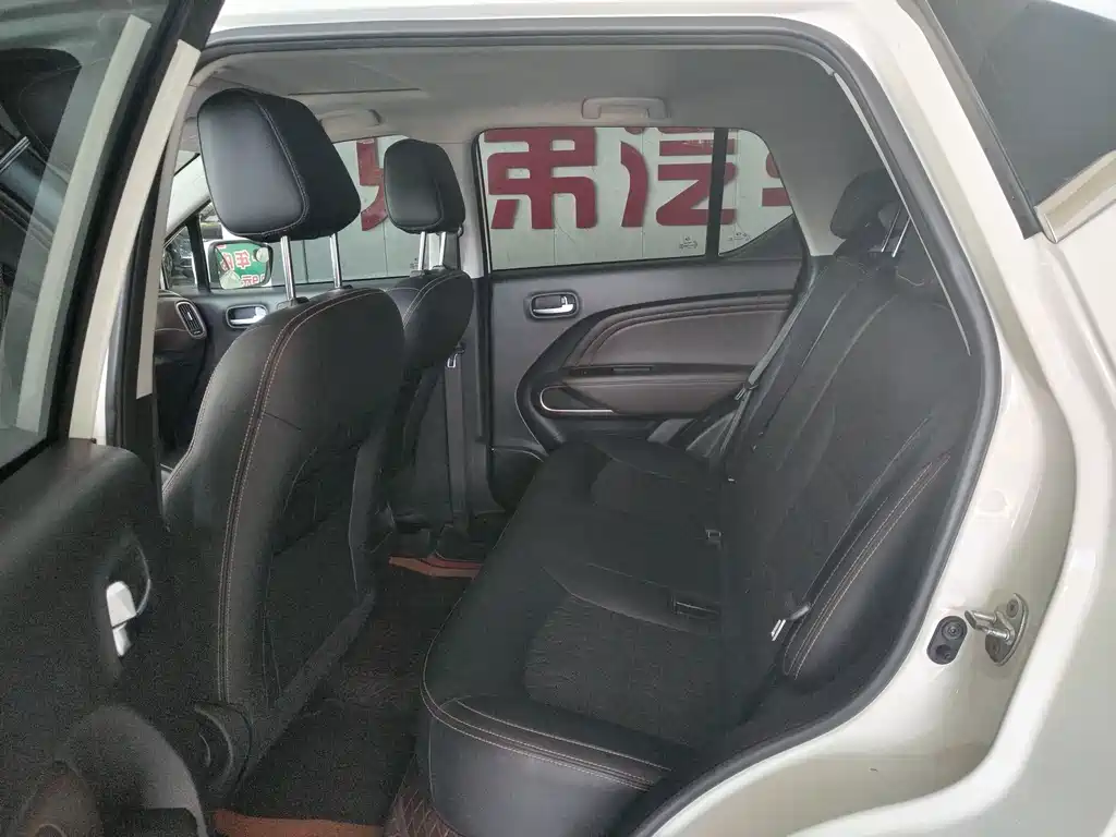 GAC Motor Trumpchi GS3 — фото 4