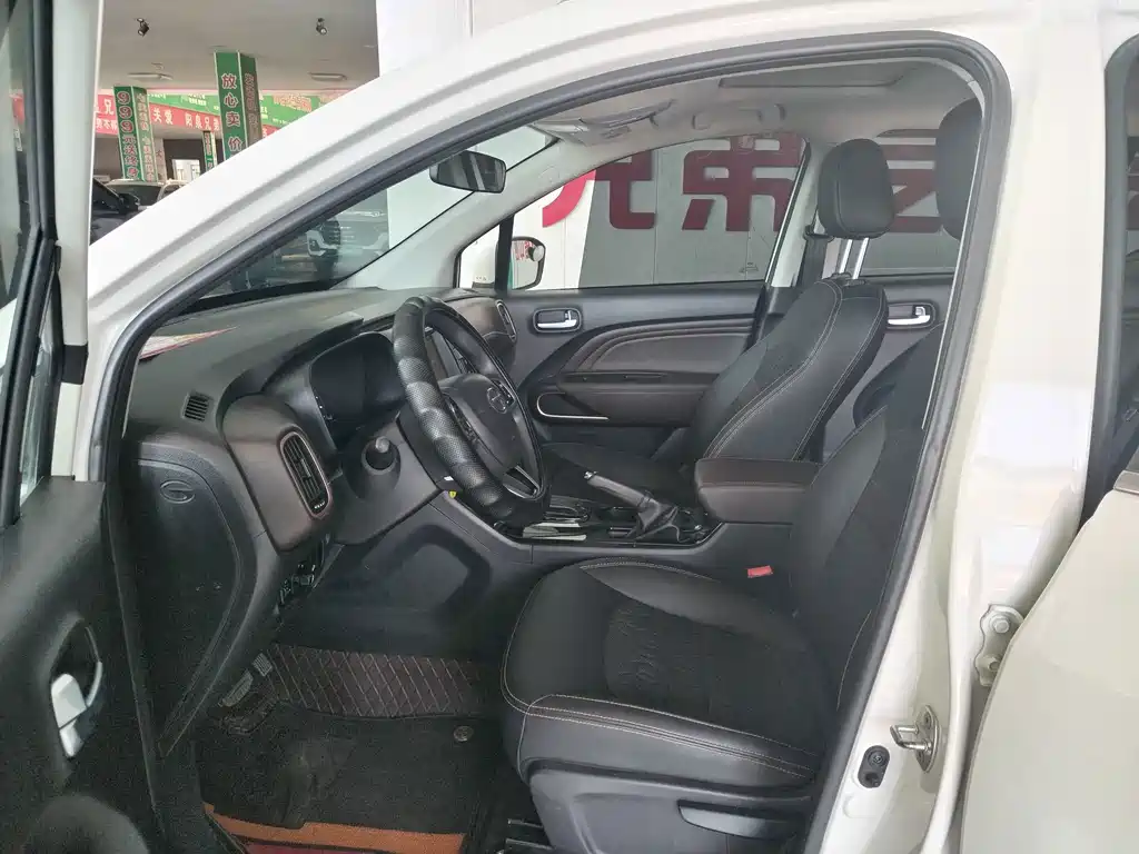 GAC Motor Trumpchi GS3 — фото 8