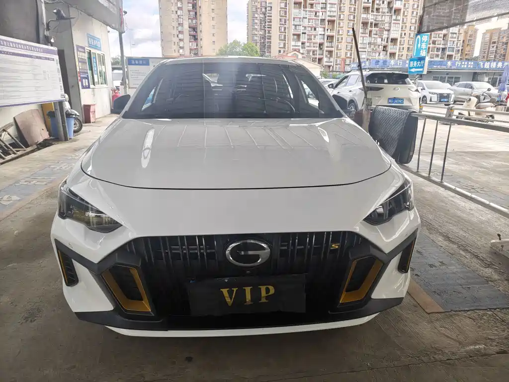 GAC Motor Shadow Leopard — фото 2