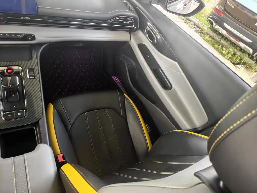 GAC Motor Shadow Leopard — фото 11