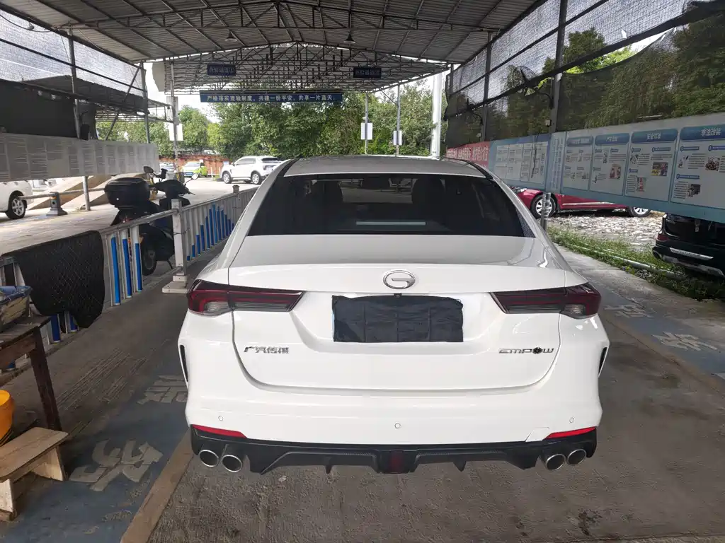 GAC Motor Shadow Leopard — фото 18