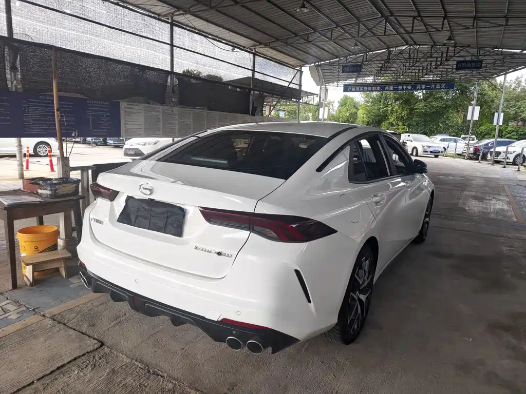 GAC Motor Shadow Leopard — фото 19