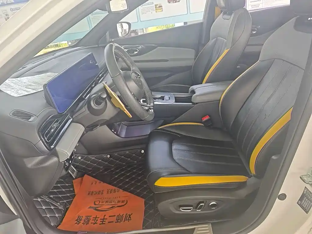 GAC Motor Shadow Leopard — фото 4