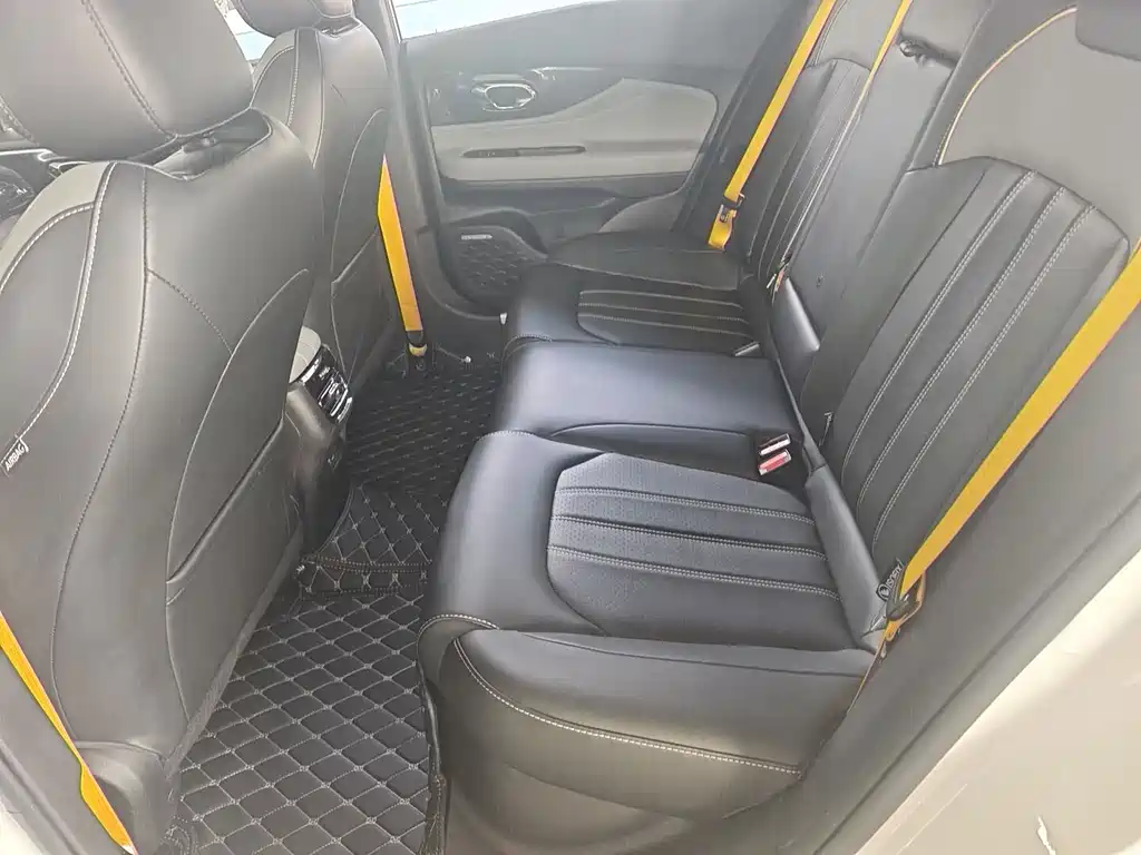 GAC Motor Shadow Leopard — фото 5