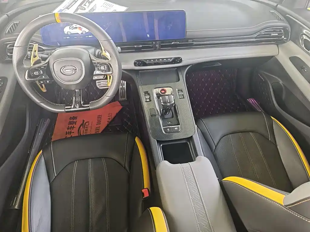GAC Motor Shadow Leopard — фото 6