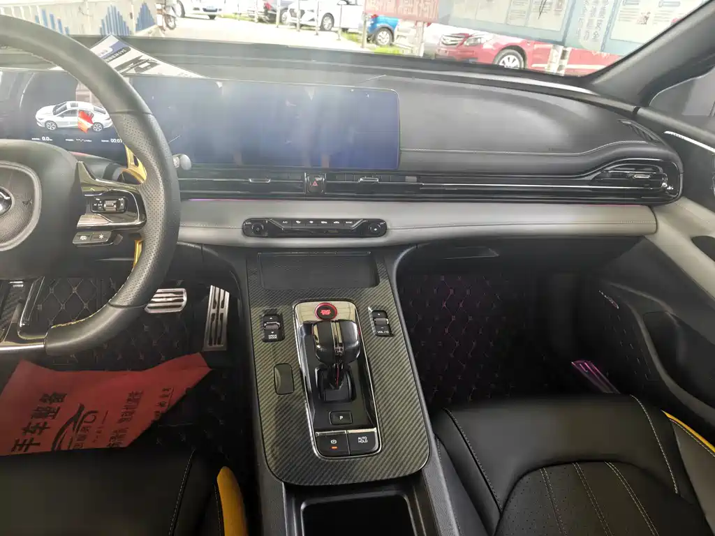 GAC Motor Shadow Leopard — фото 9