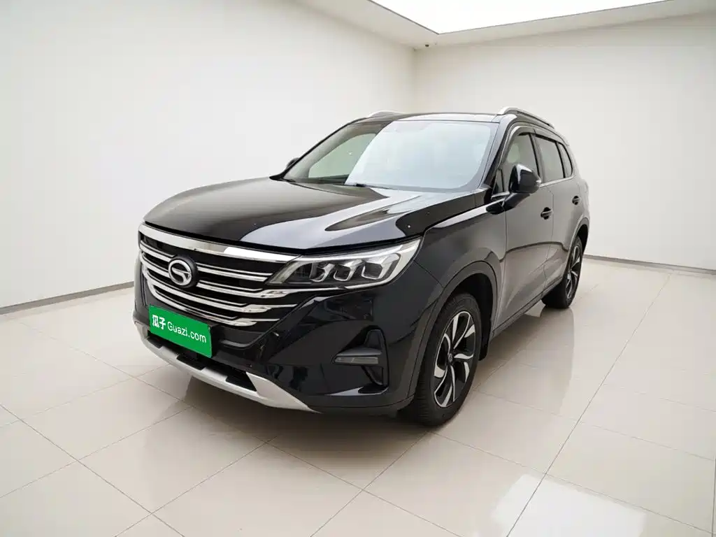 GAC Motor Trumpchi GS5 — фото 2