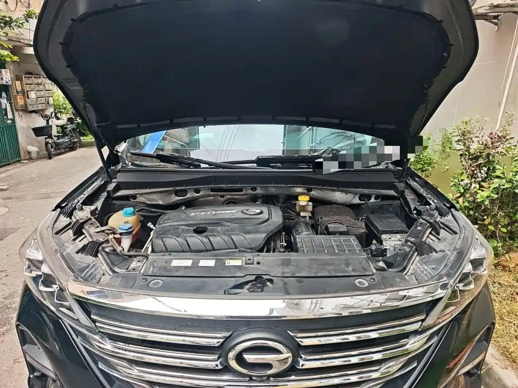 GAC Motor Trumpchi GS5 — фото 11