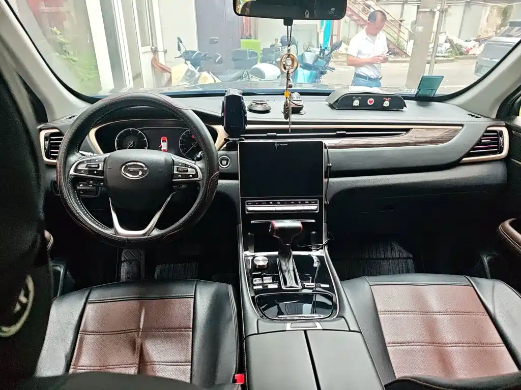 GAC Motor Trumpchi GS5 — фото 13
