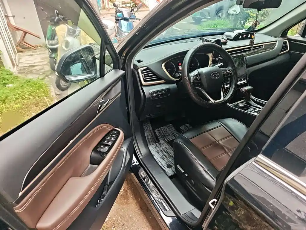 GAC Motor Trumpchi GS5 — фото 14