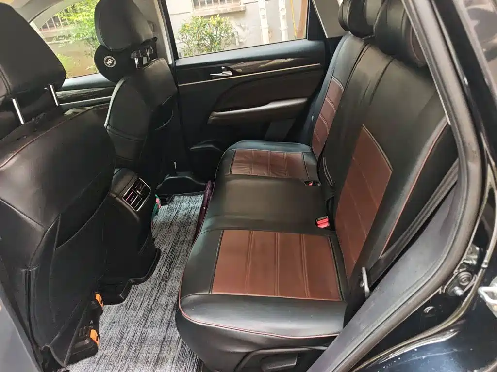 GAC Motor Trumpchi GS5 — фото 15