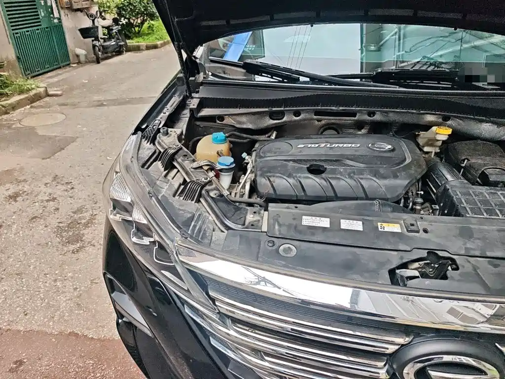 GAC Motor Trumpchi GS5 — фото 19