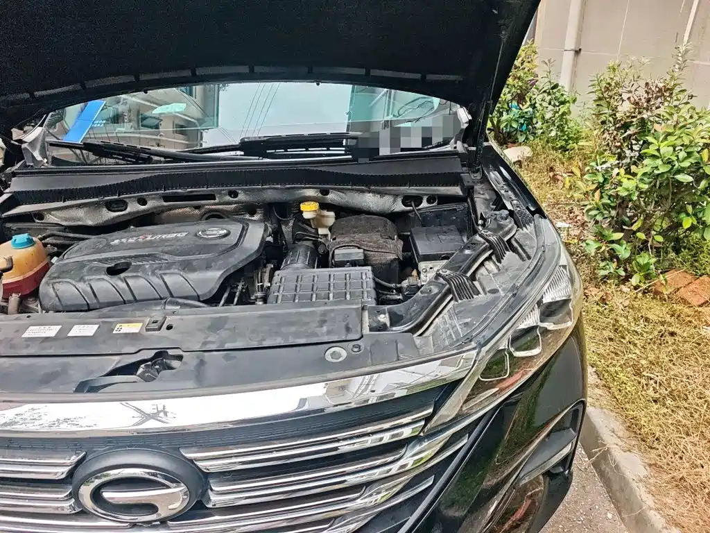 GAC Motor Trumpchi GS5 — фото 20