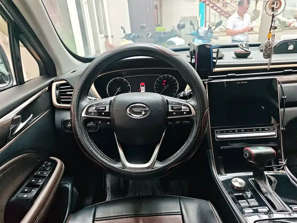 GAC Motor Trumpchi GS5 — фото 3