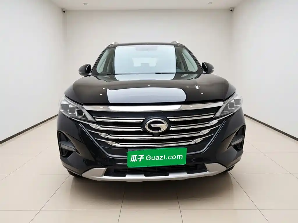 GAC Motor Trumpchi GS5 — фото 23