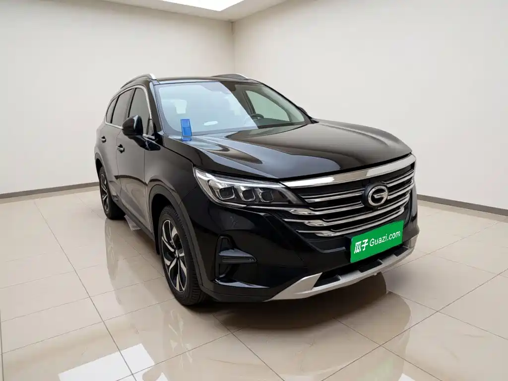 GAC Motor Trumpchi GS5 — фото 24