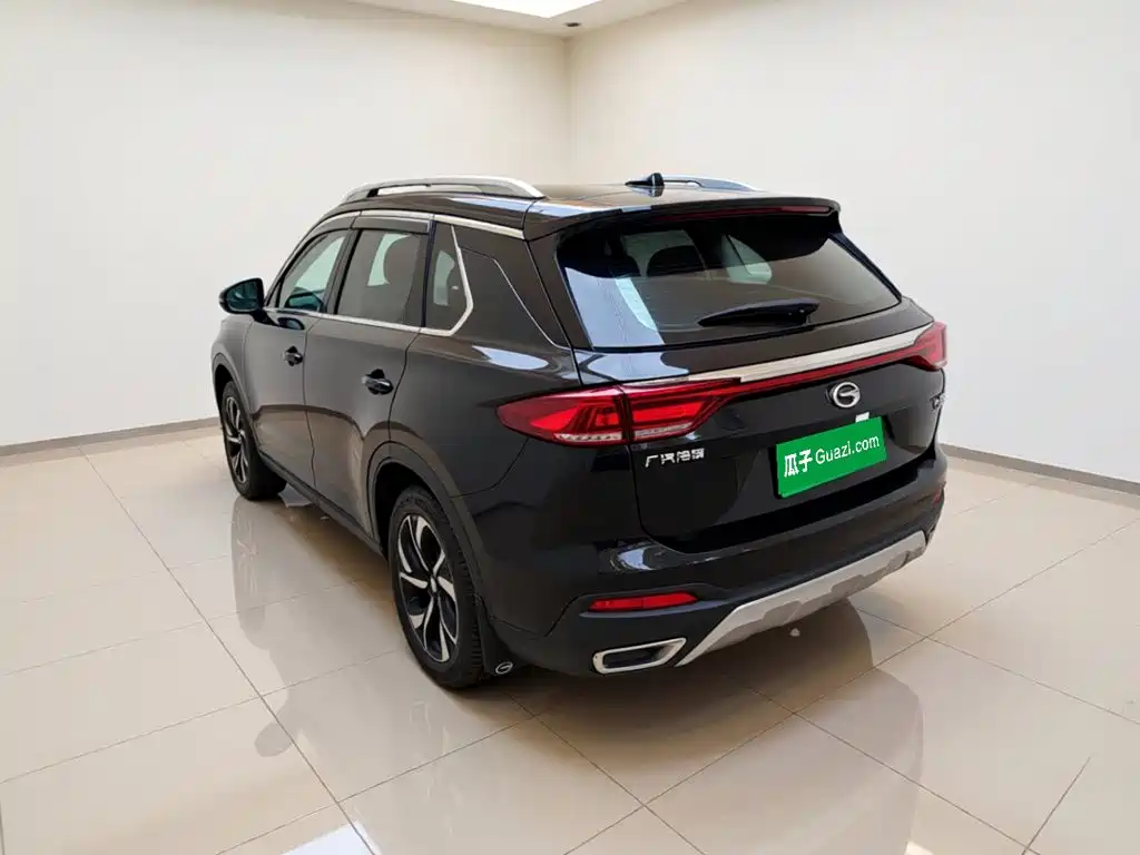 GAC Motor Trumpchi GS5 — фото 25