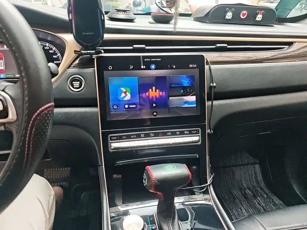 GAC Motor Trumpchi GS5 — фото 6