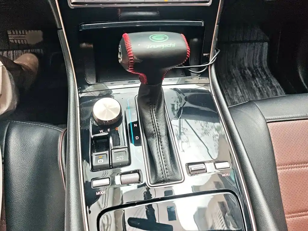 GAC Motor Trumpchi GS5 — фото 7