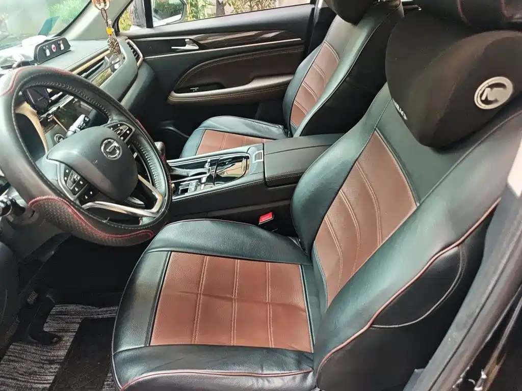 GAC Motor Trumpchi GS5 — фото 8