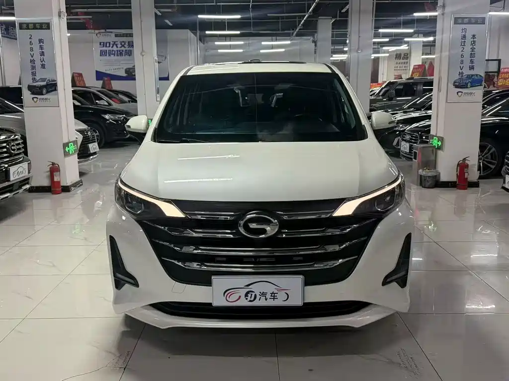GAC Motor Trumpchi M6 — фото 2