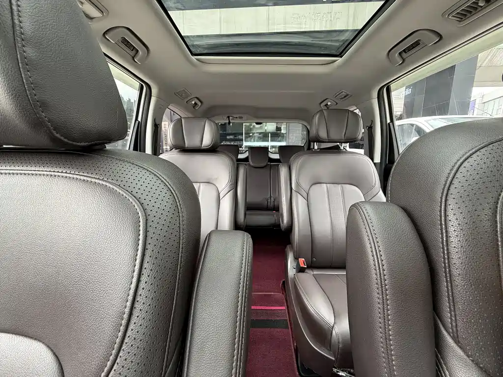 GAC Motor Trumpchi M6 — фото 15