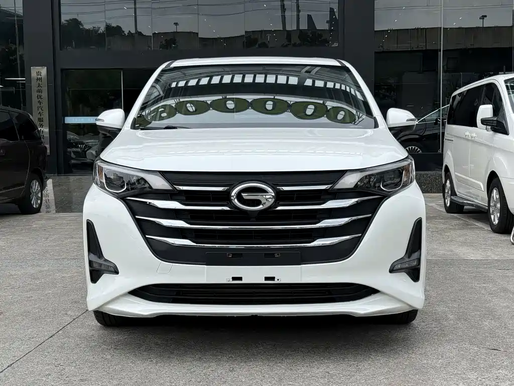 GAC Motor Trumpchi M6