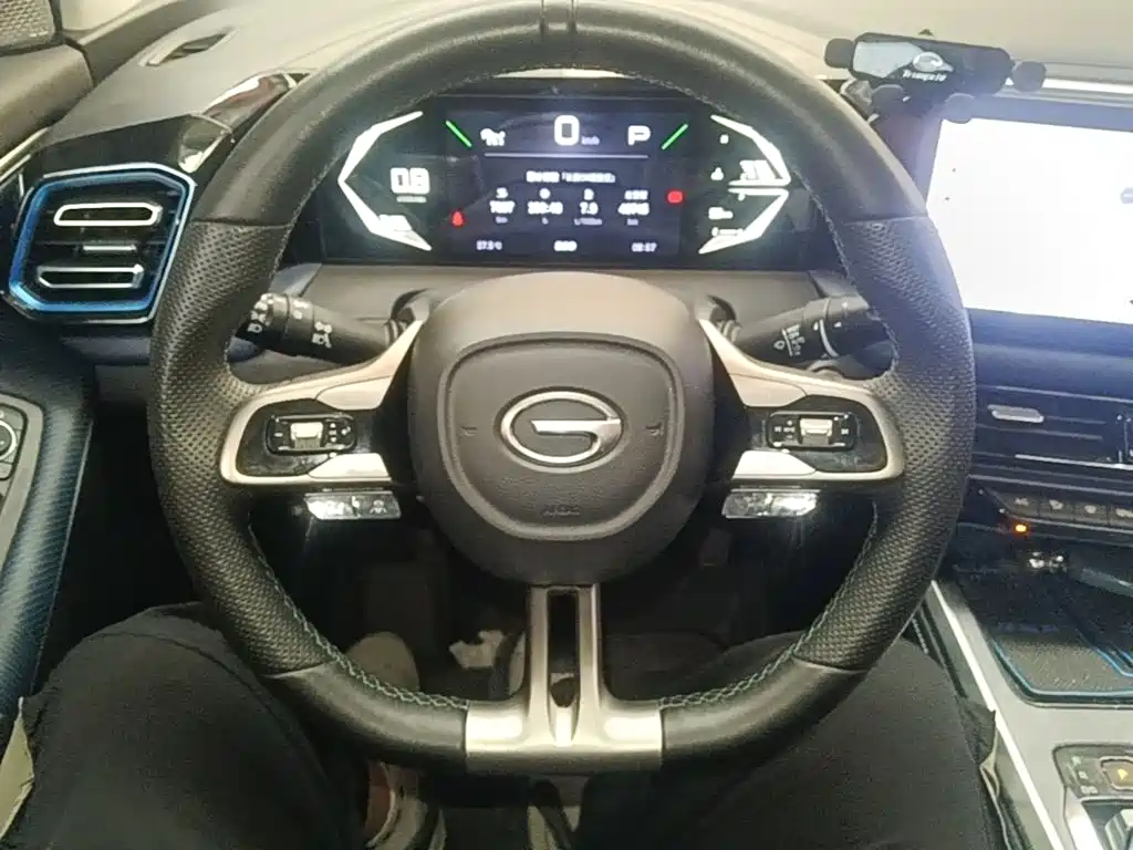 GAC Motor Trumpchi GS3 — фото 11