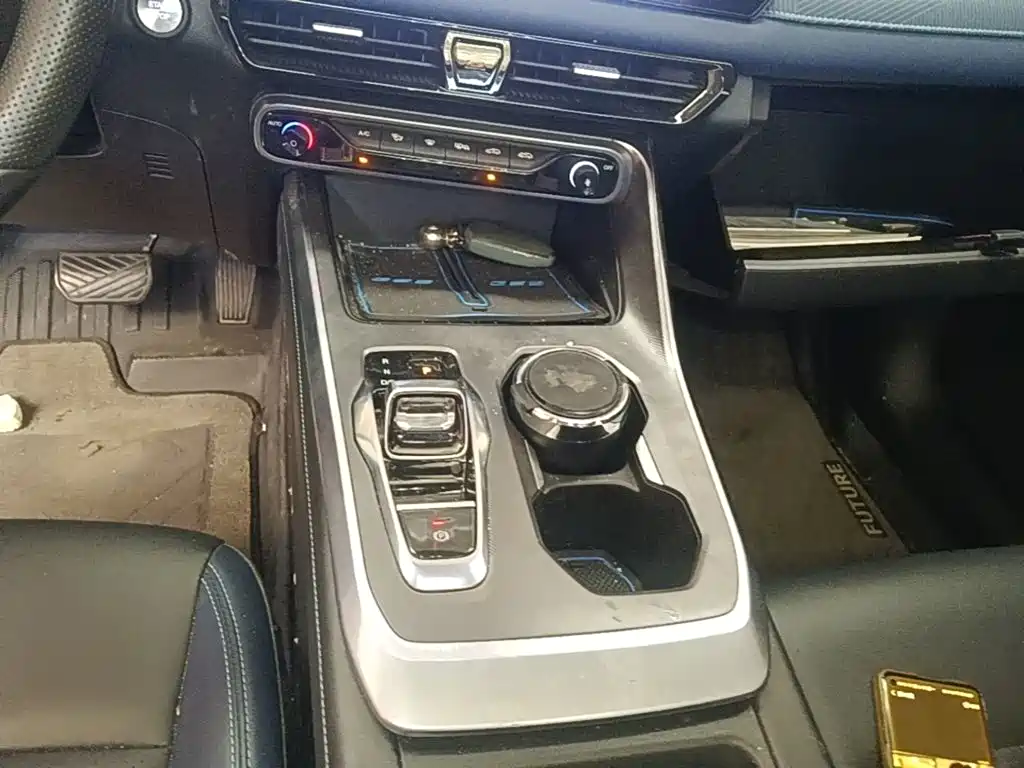 GAC Motor Trumpchi GS3 — фото 14